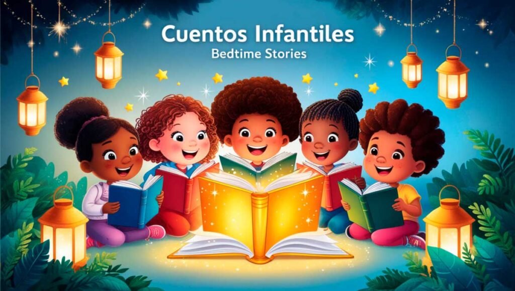 cuentos-infantiles-portada-1 Portada de la pagina principal de cuentos infantiles para dormir
